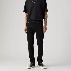Levi’s 512 Jeans - Black Slim Jeans for Men